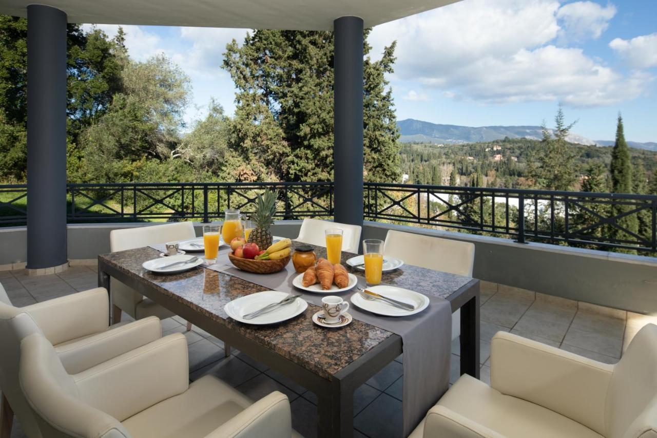 Villa Iremia By Rodostamo Collection Gazátika 外观 照片
