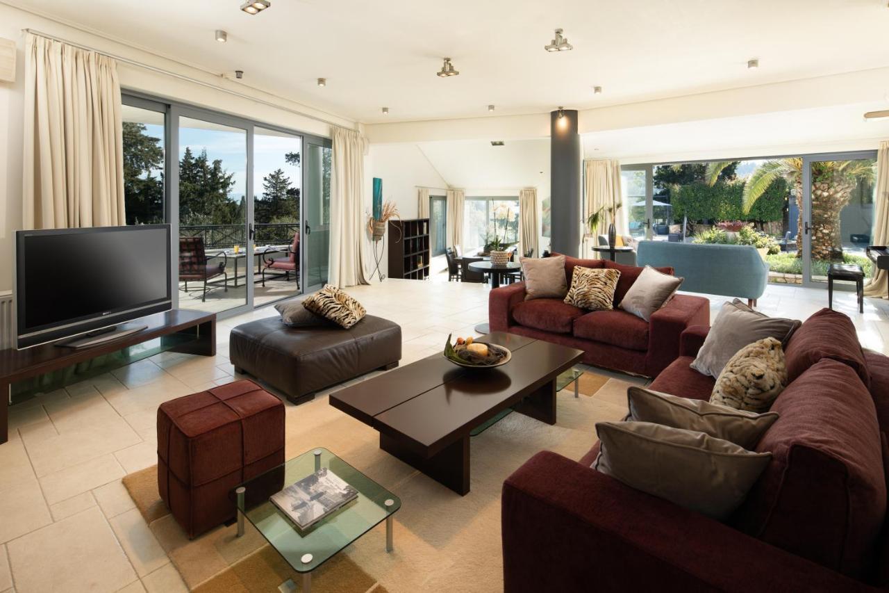 Villa Iremia By Rodostamo Collection Gazátika 外观 照片