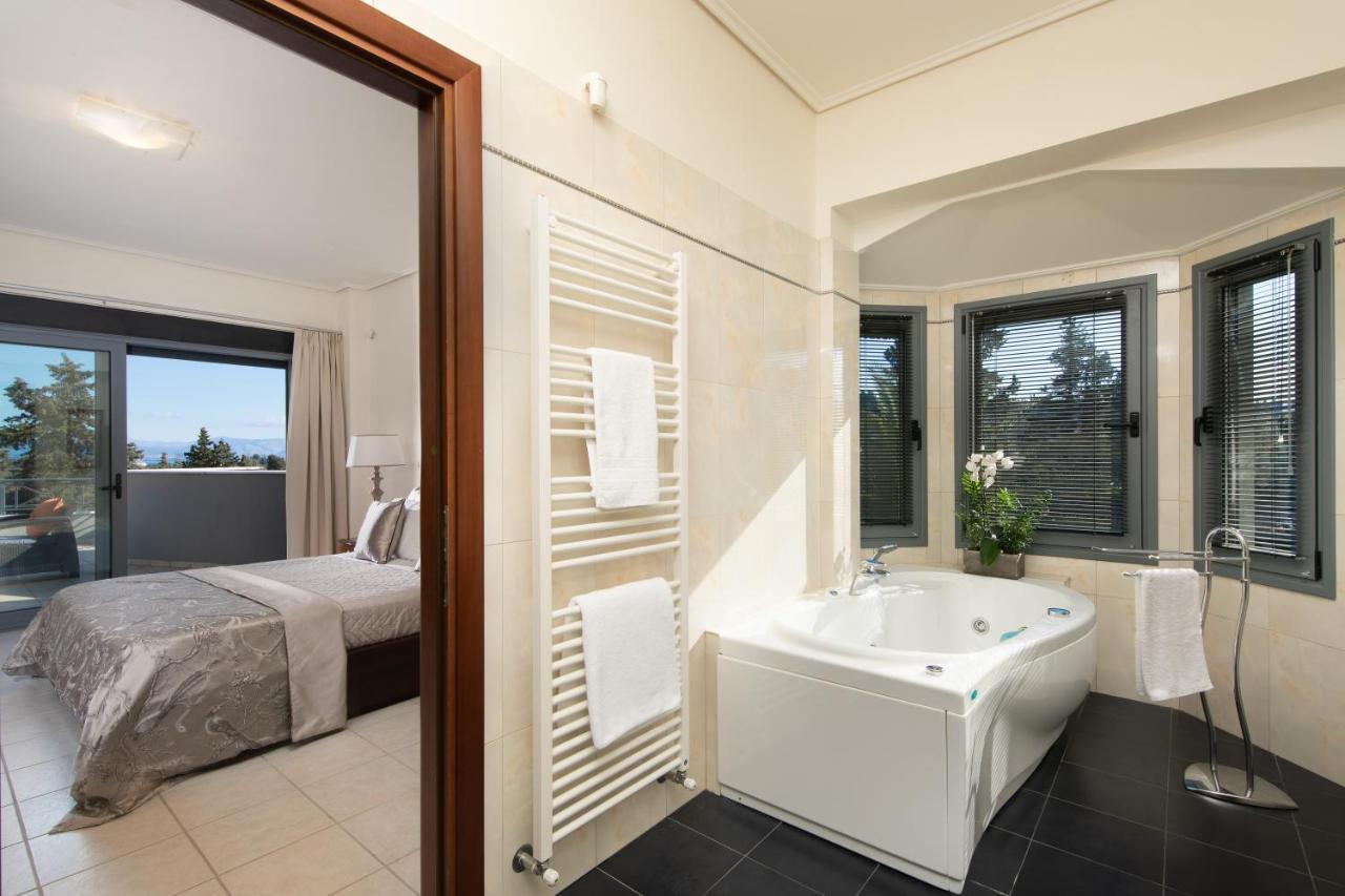 Villa Iremia By Rodostamo Collection Gazátika 外观 照片