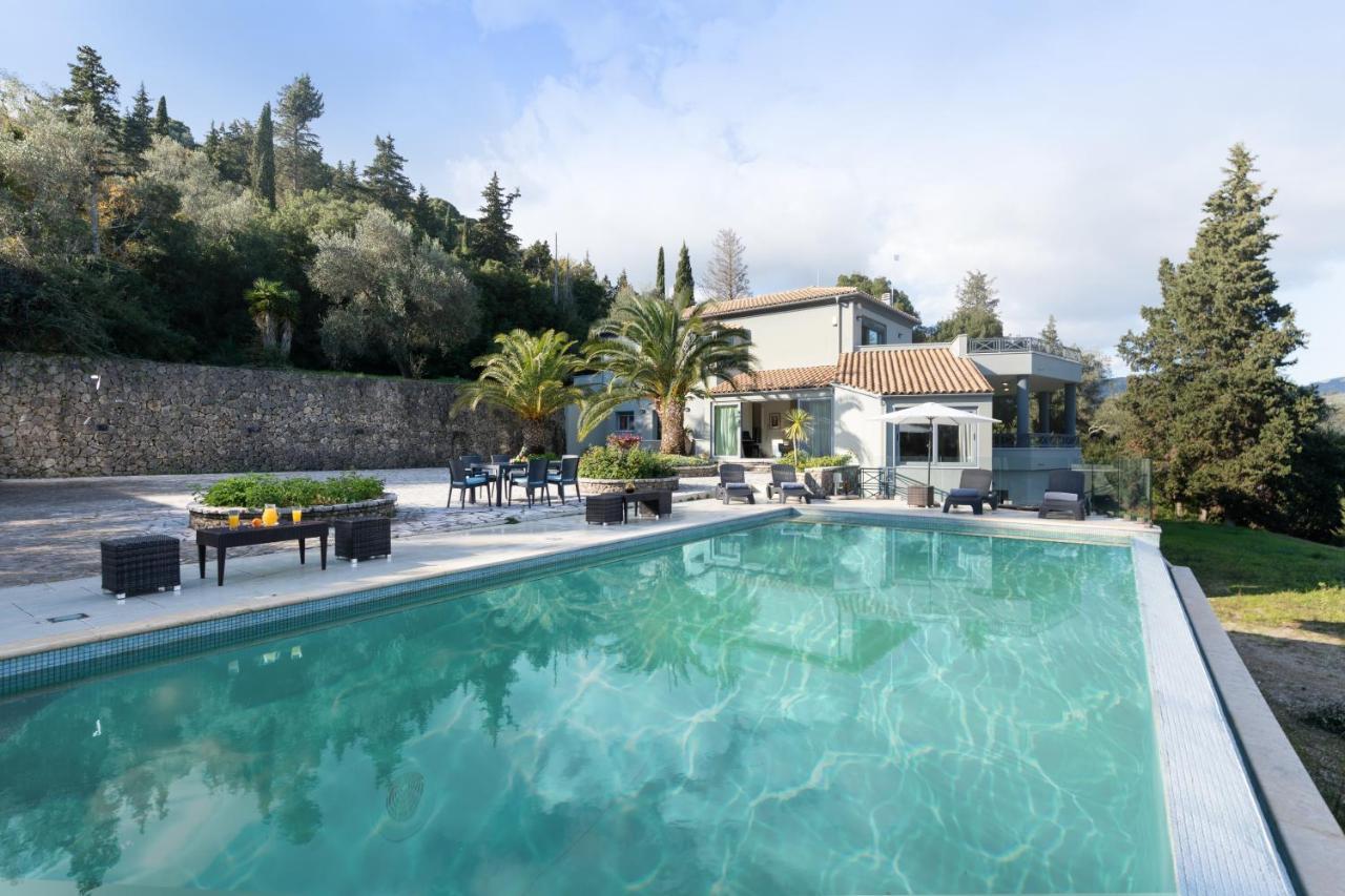 Villa Iremia By Rodostamo Collection Gazátika 外观 照片