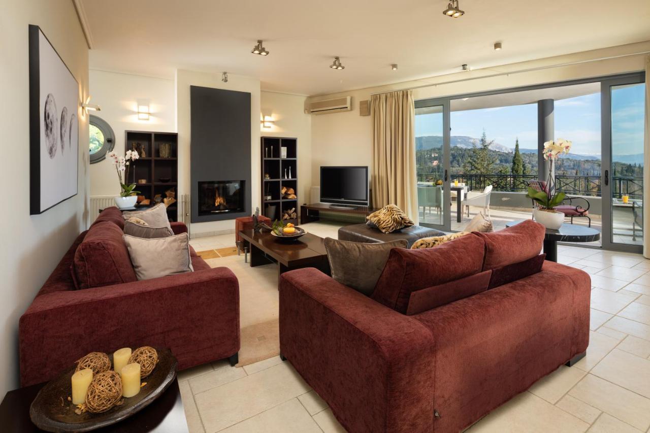 Villa Iremia By Rodostamo Collection Gazátika 外观 照片