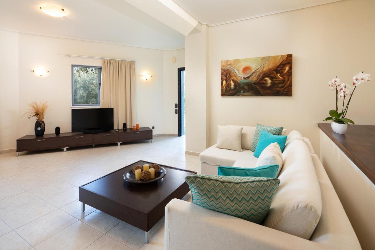 Villa Iremia By Rodostamo Collection Gazátika 外观 照片