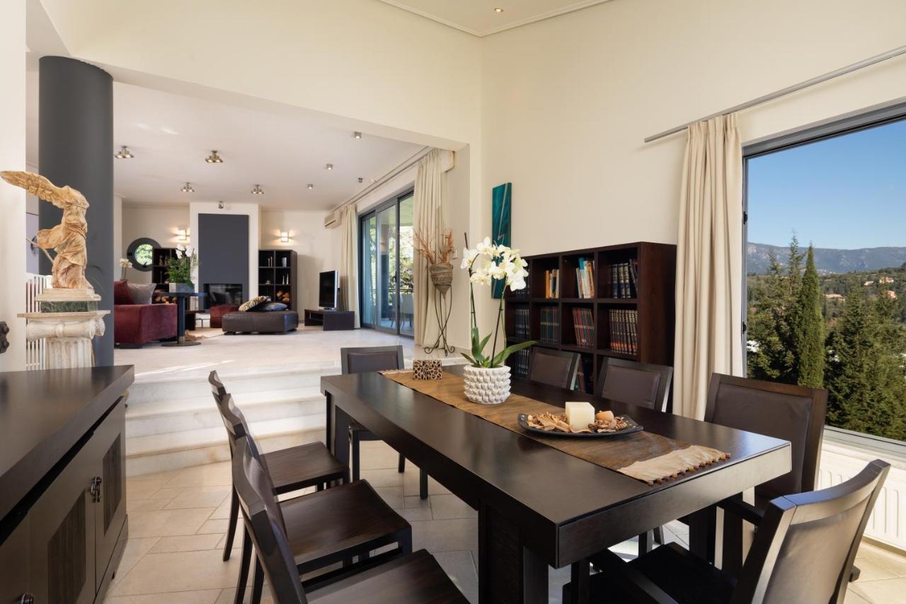 Villa Iremia By Rodostamo Collection Gazátika 外观 照片