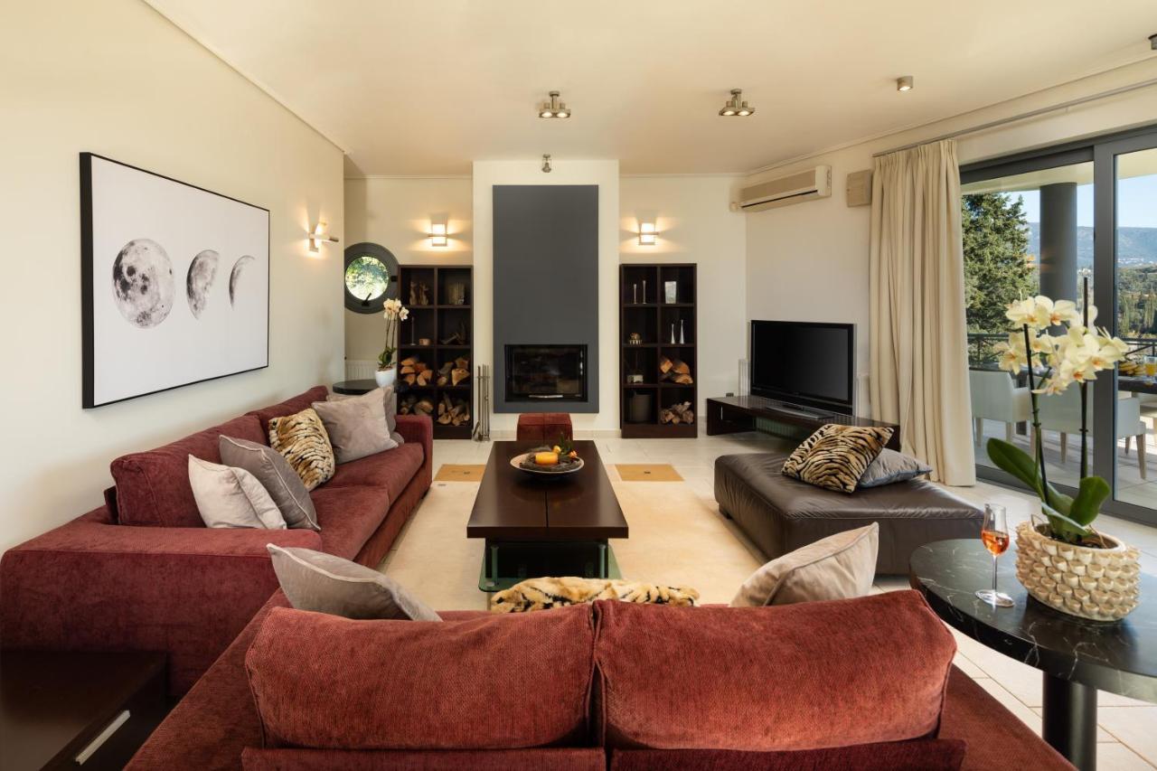 Villa Iremia By Rodostamo Collection Gazátika 外观 照片