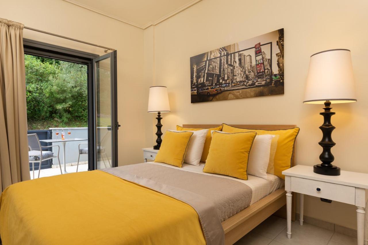 Villa Iremia By Rodostamo Collection Gazátika 外观 照片