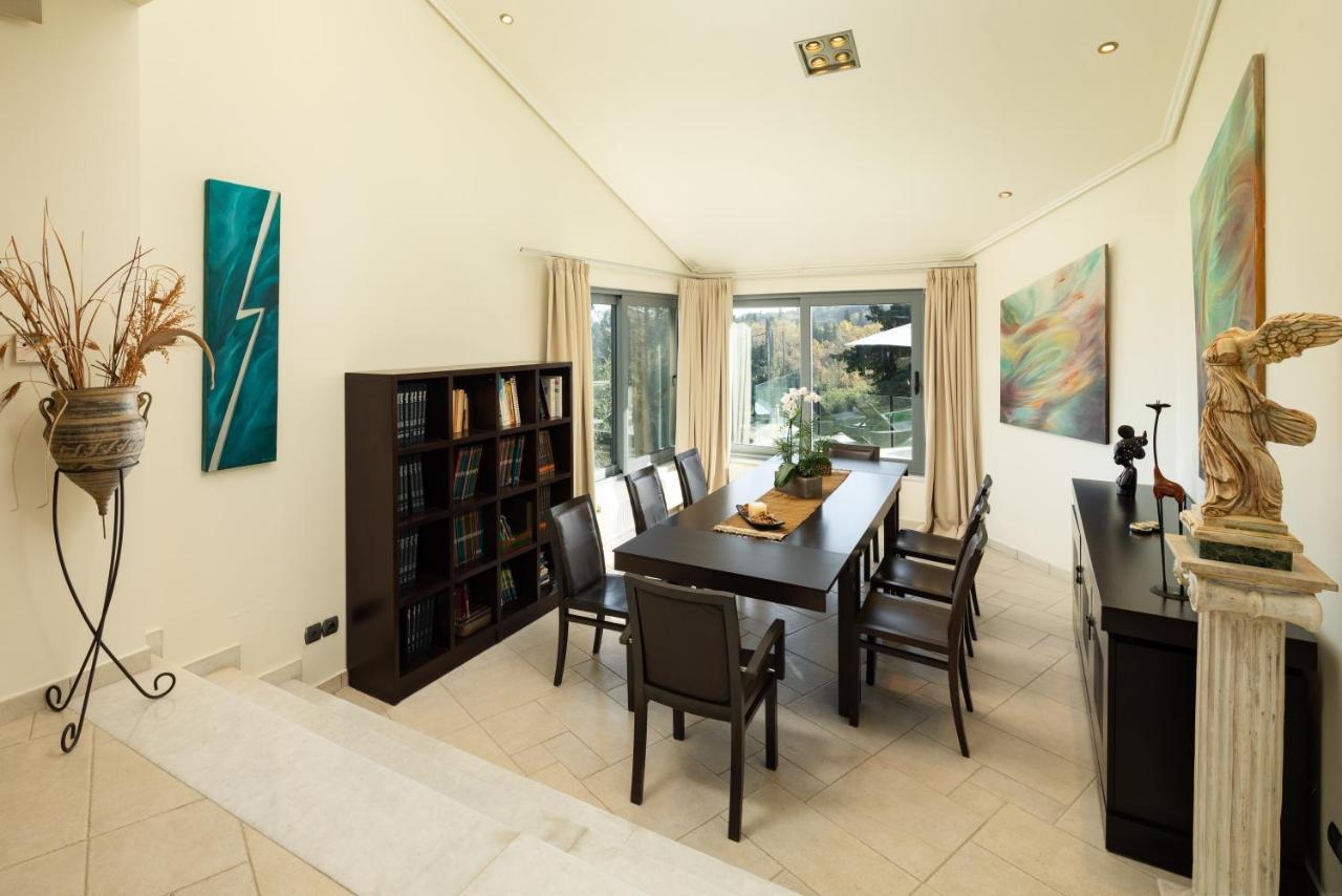 Villa Iremia By Rodostamo Collection Gazátika 外观 照片