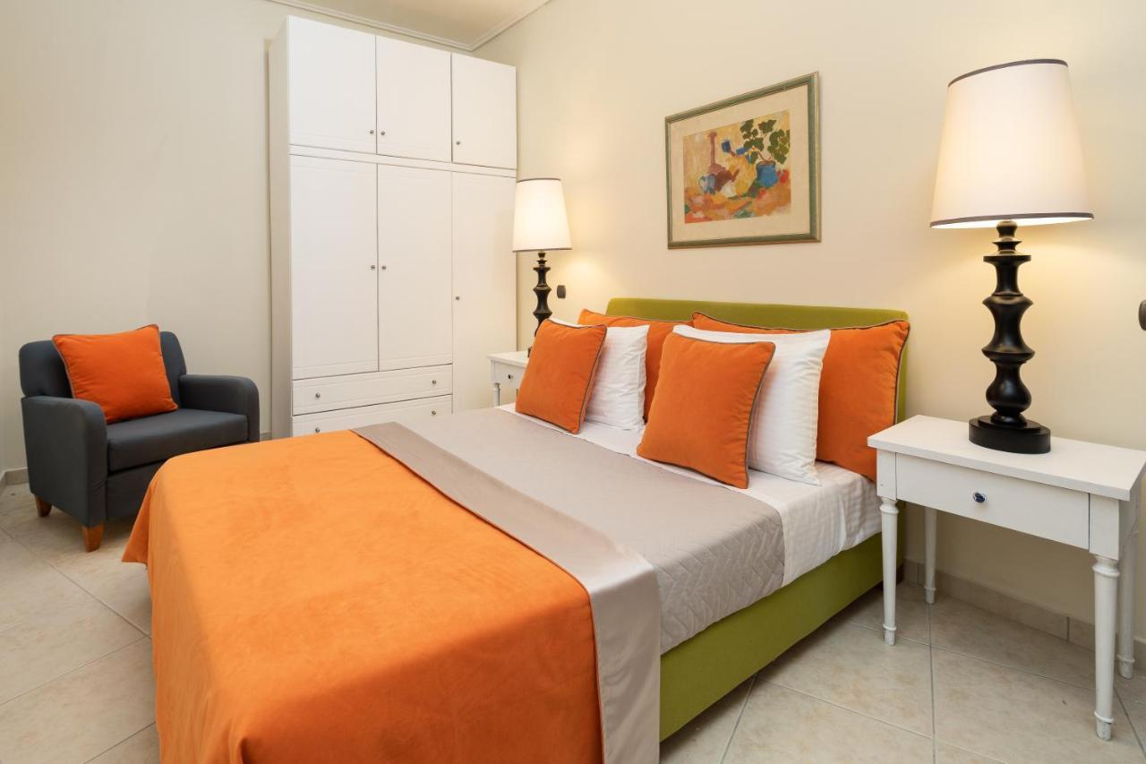 Villa Iremia By Rodostamo Collection Gazátika 外观 照片